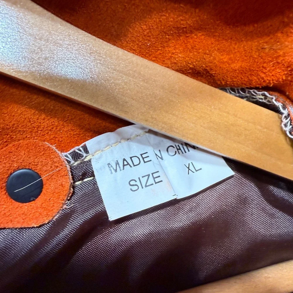 Stanco Welder Leather Cape Sleeve 20